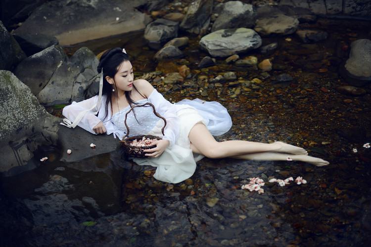 สาวจีนถ่ายแบบ เซ็กซี่ part361