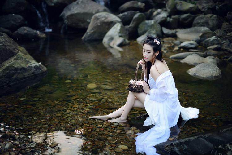สาวจีนถ่ายแบบ เซ็กซี่ part361