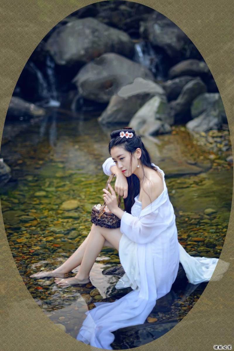 สาวจีนถ่ายแบบ เซ็กซี่ part361