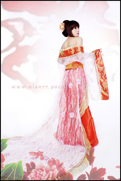 สาวจีนถ่ายแบบ เซ็กซี่ part362