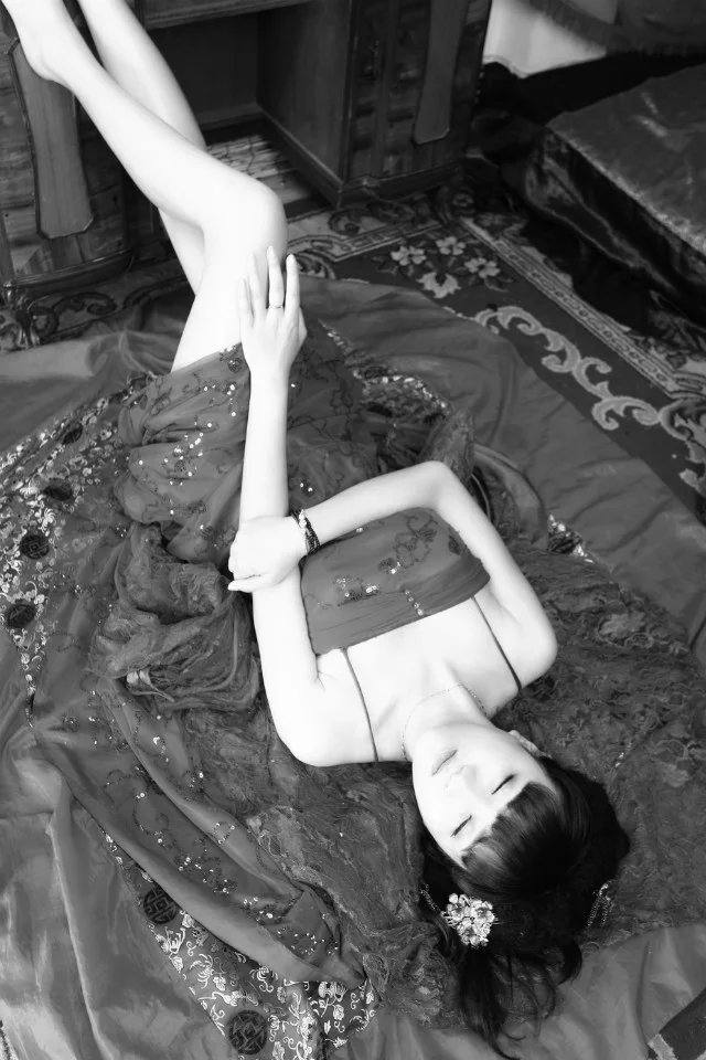 สาวจีนถ่ายแบบ เซ็กซี่ part362