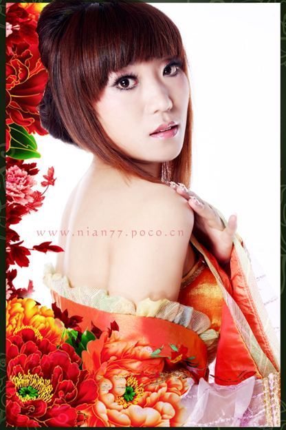 สาวจีนถ่ายแบบ เซ็กซี่ part362