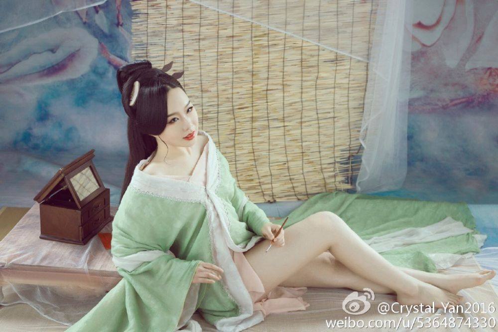 สาวจีนถ่ายแบบ เซ็กซี่ part363