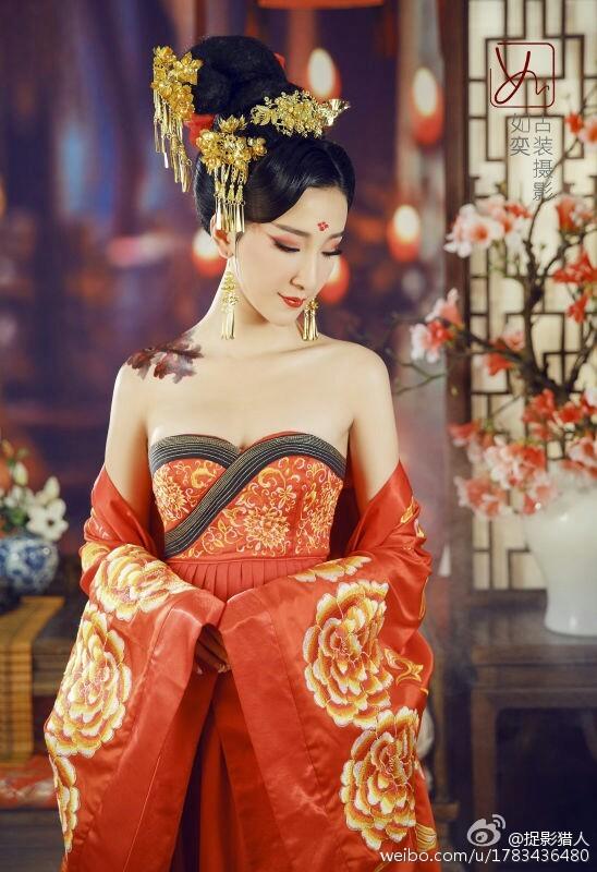 สาวจีนถ่ายแบบ เซ็กซี่ part363