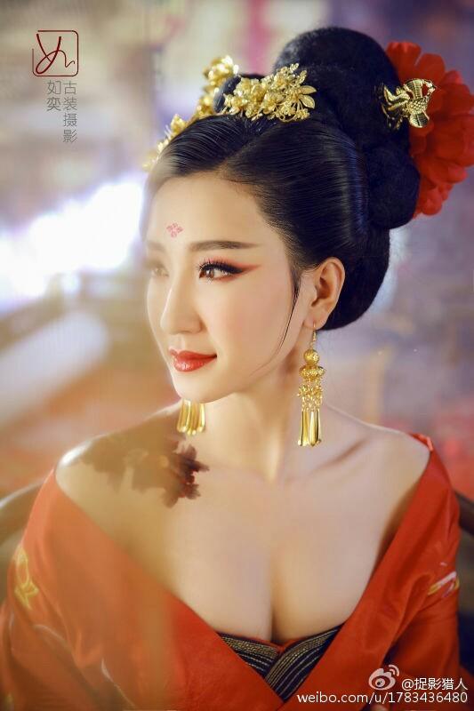 สาวจีนถ่ายแบบ เซ็กซี่ part363