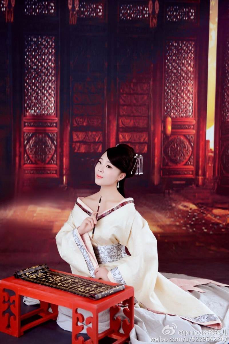 สาวจีนถ่ายแบบ เซ็กซี่ part363