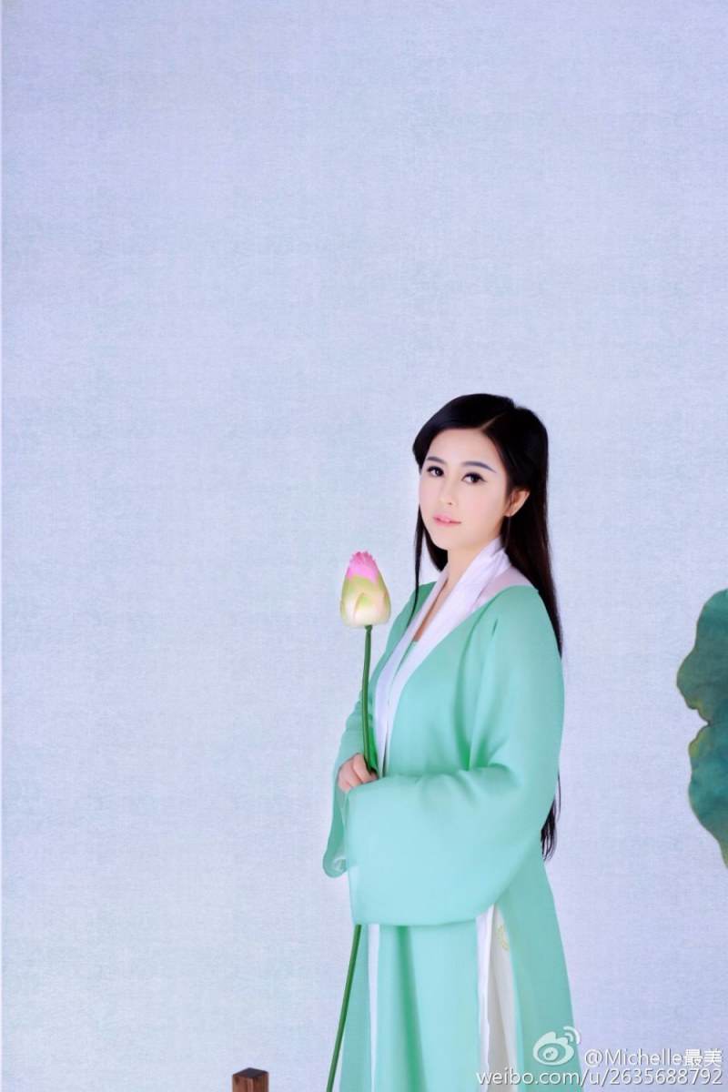 สาวจีนถ่ายแบบ เซ็กซี่ part364