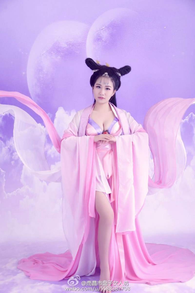 สาวจีนถ่ายแบบ เซ็กซี่ part364