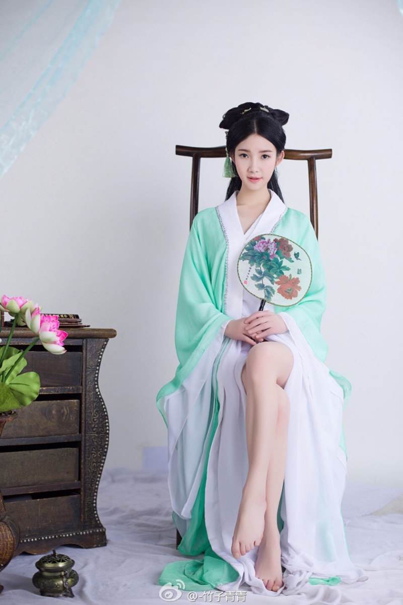สาวจีนถ่ายแบบ เซ็กซี่ part364