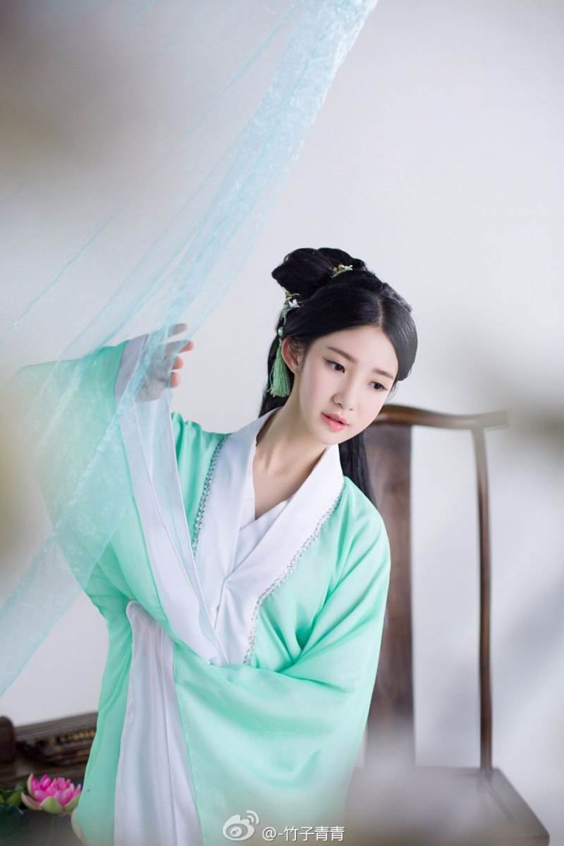 สาวจีนถ่ายแบบ เซ็กซี่ part364