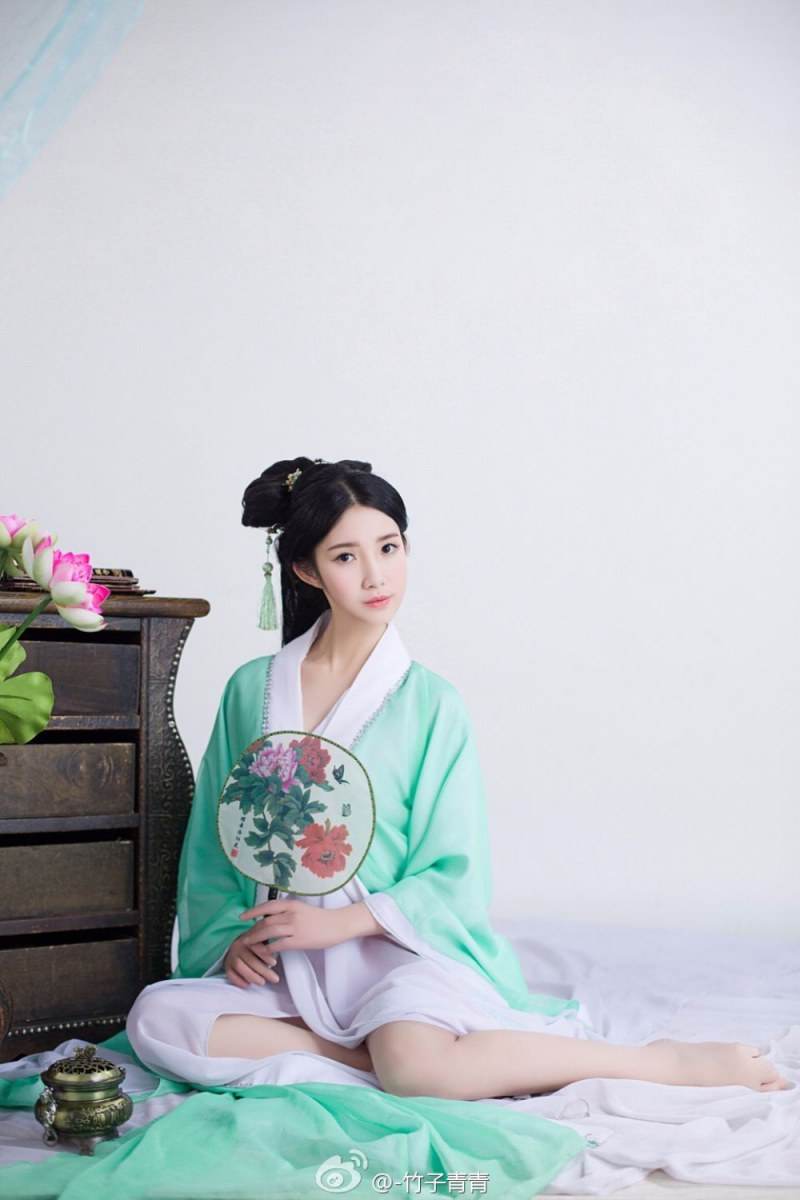 สาวจีนถ่ายแบบ เซ็กซี่ part364