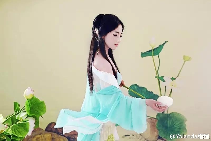 สาวจีนถ่ายแบบ เซ็กซี่ part364