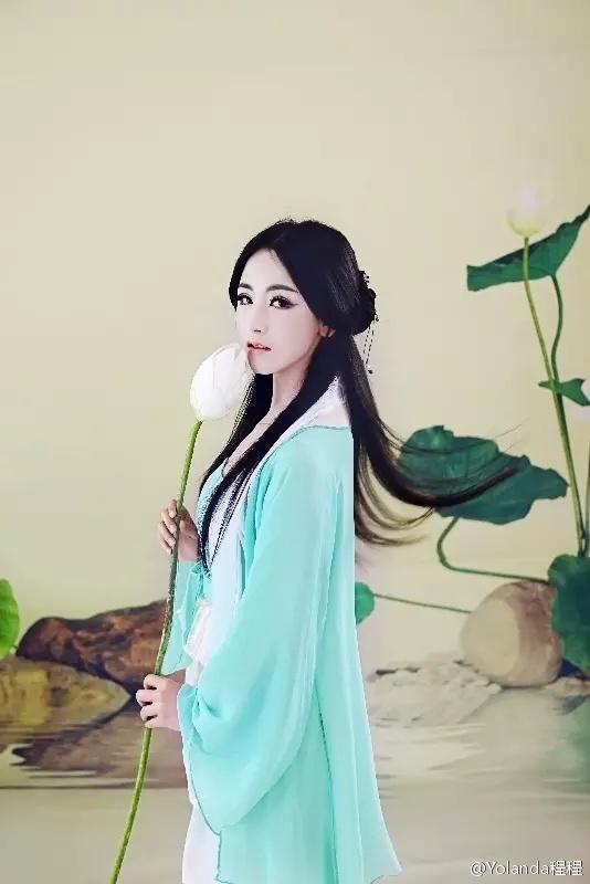 สาวจีนถ่ายแบบ เซ็กซี่ part365