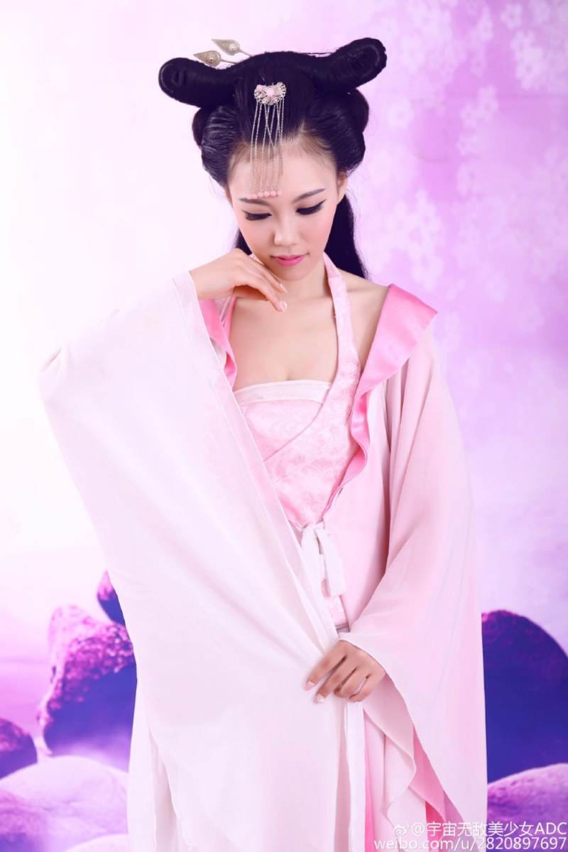 สาวจีนถ่ายแบบ เซ็กซี่ part365