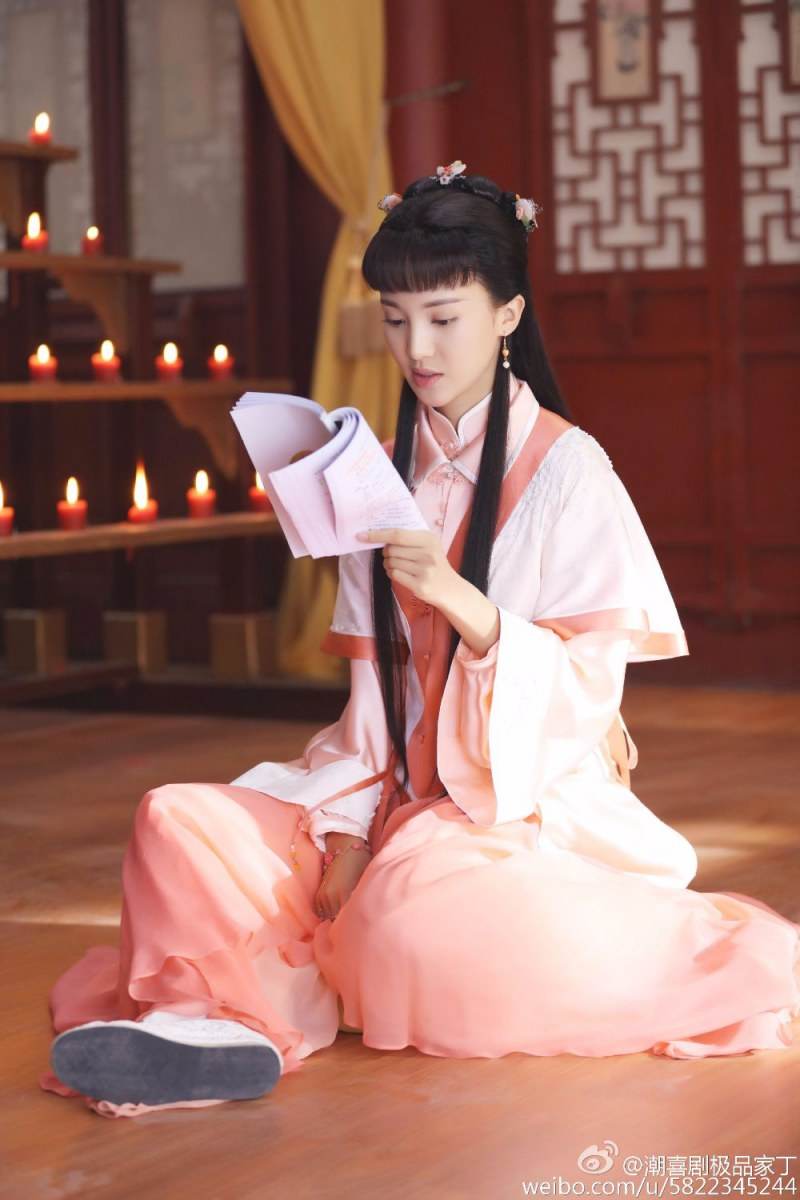 Ji Pin Jia Ding 《极品家丁》 2016 part6