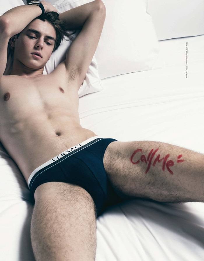 Men's Body Taiwan May 2016