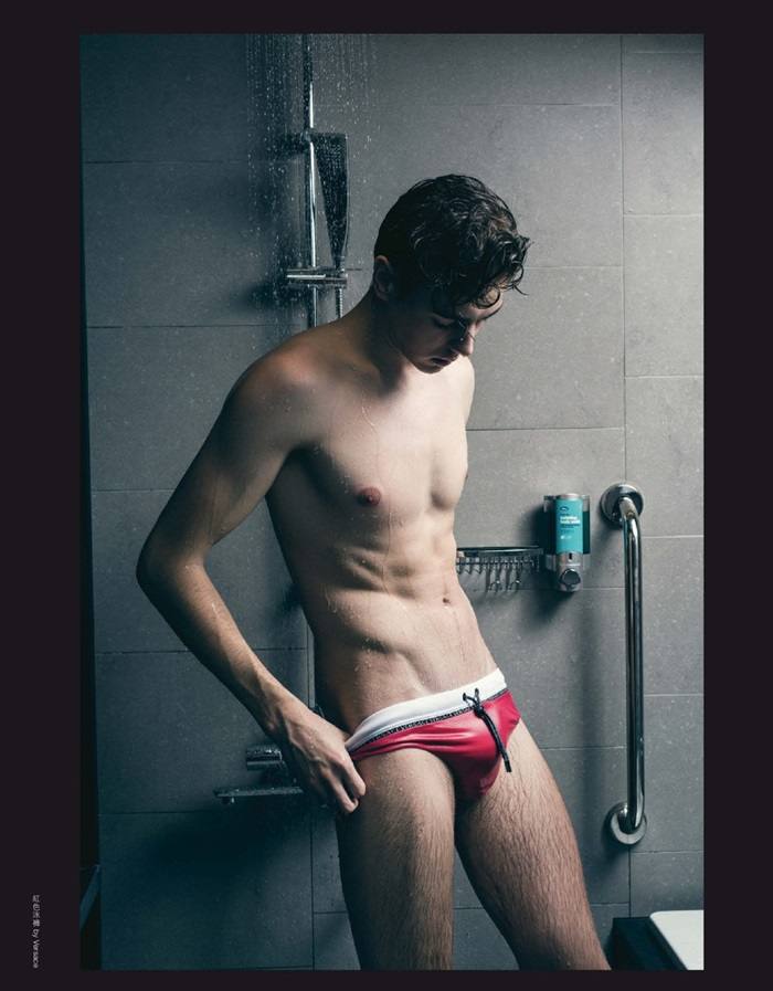 Men's Body Taiwan May 2016