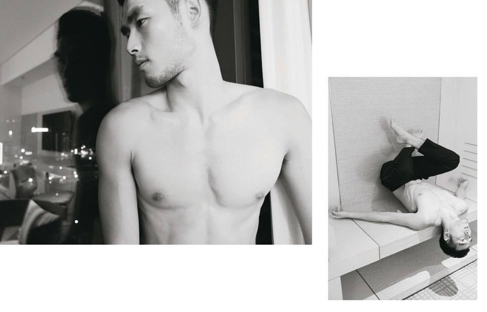 Men's Body Taiwan May 2016