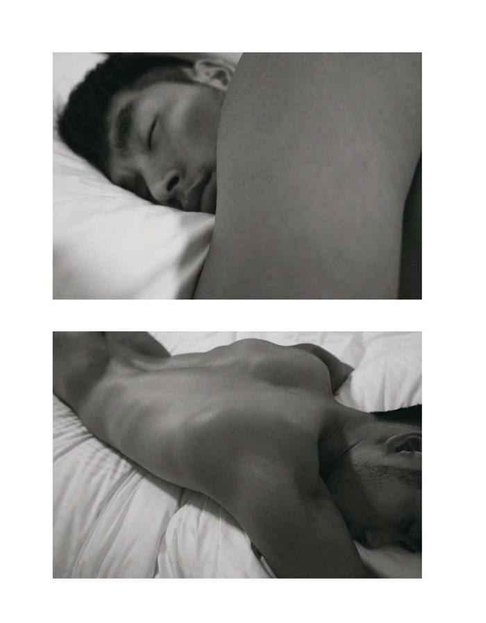 Men's Body Taiwan May 2016