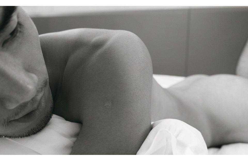 Men's Body Taiwan May 2016