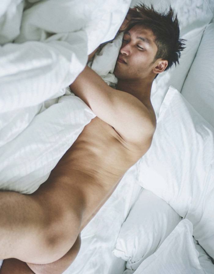 Men's Body Taiwan May 2016
