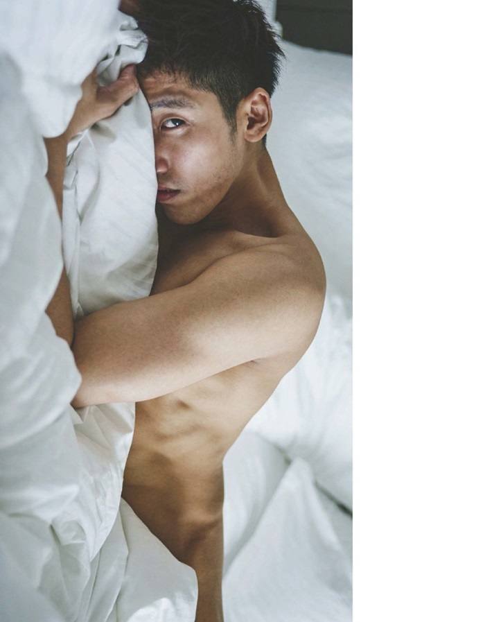Men's Body Taiwan May 2016