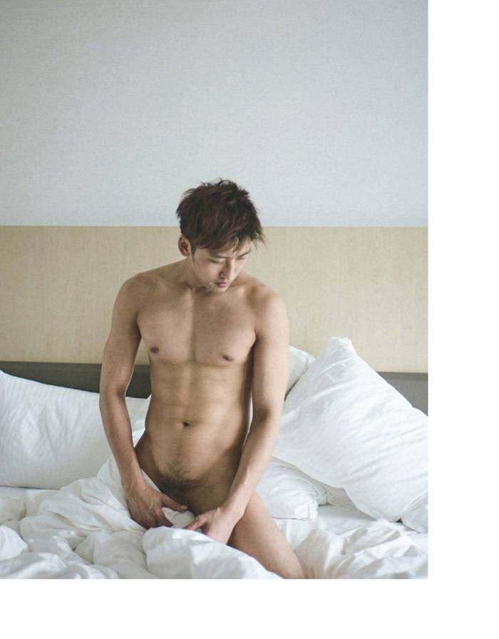 Men's Body Taiwan May 2016