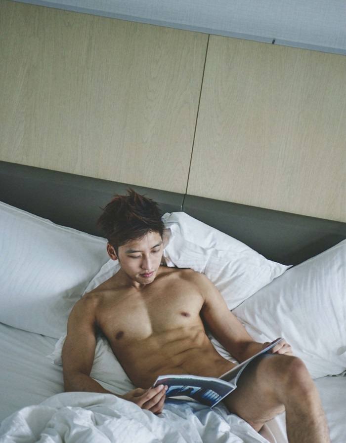 Men's Body Taiwan May 2016