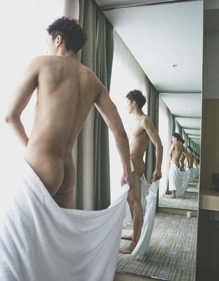 Men's Body Taiwan May 2016