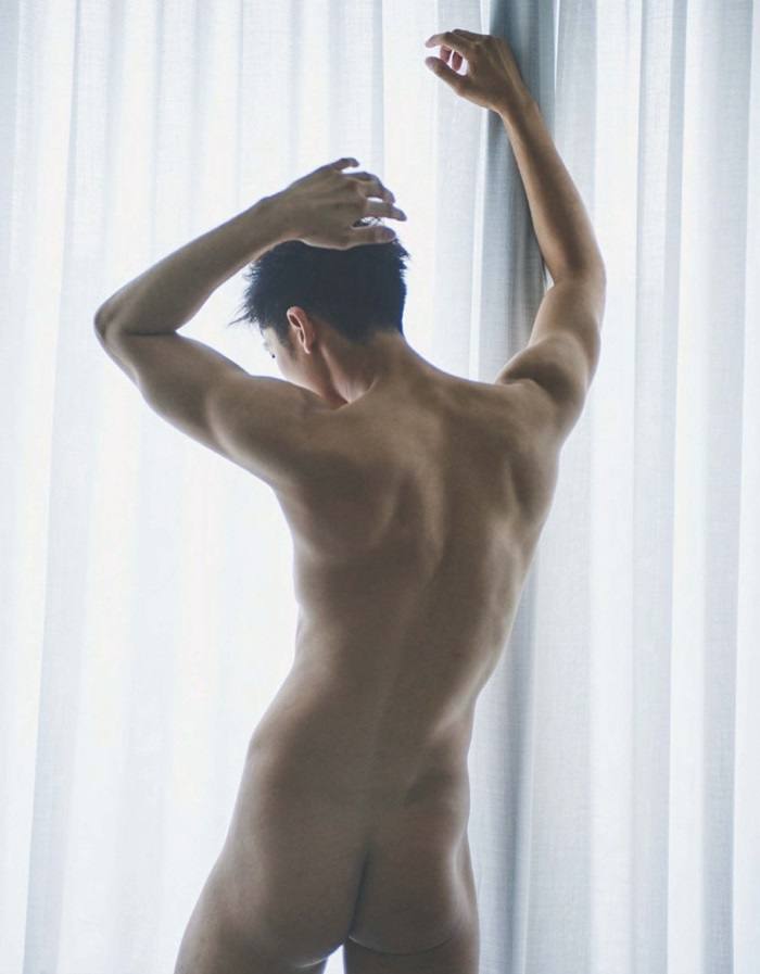 Men's Body Taiwan May 2016