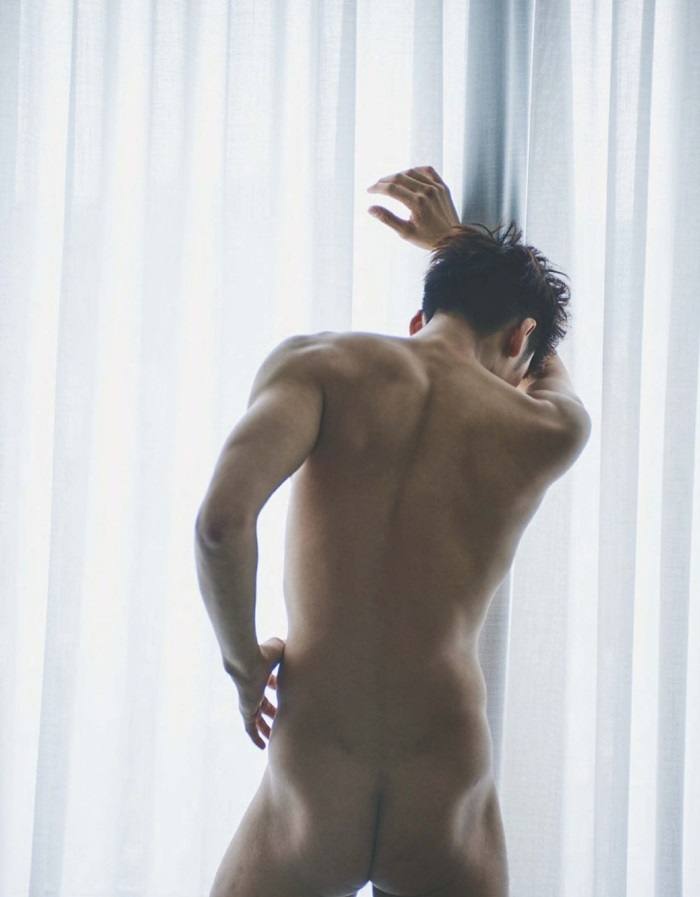 Men's Body Taiwan May 2016