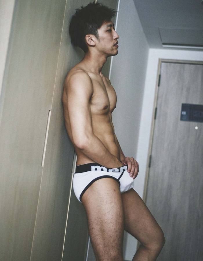 Men's Body Taiwan May 2016