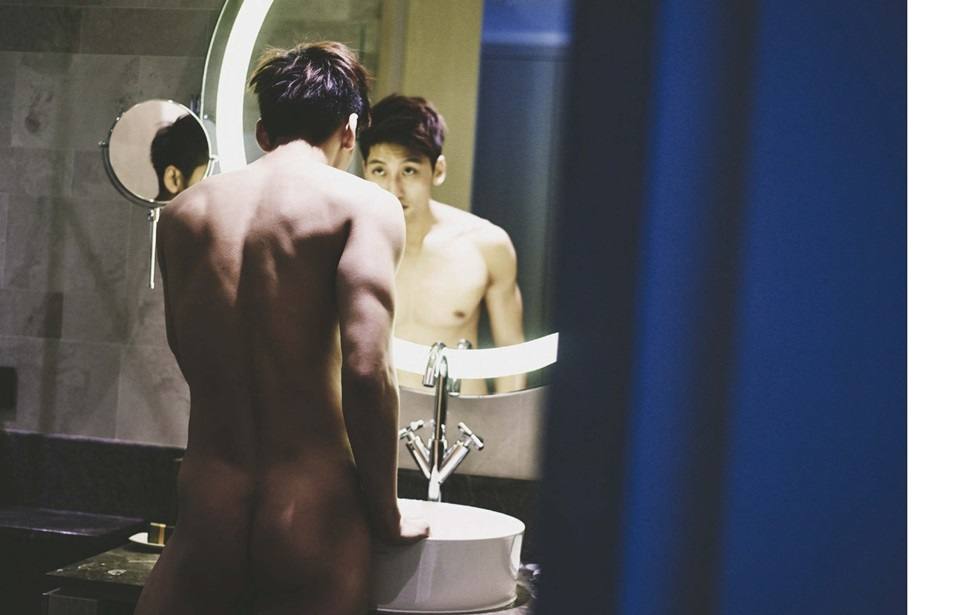 Men's Body Taiwan May 2016
