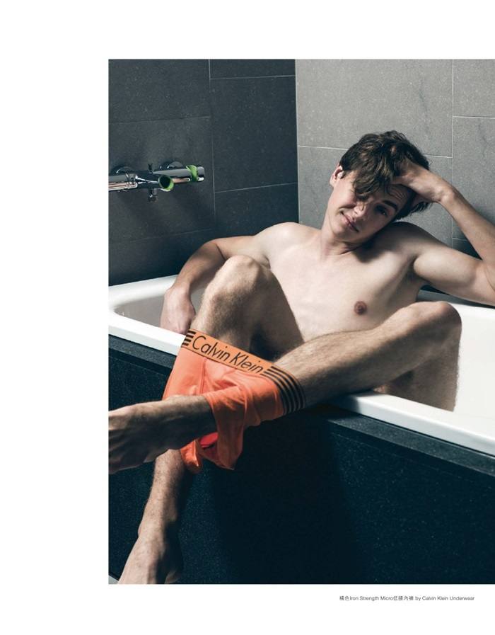 Men's Body Taiwan May 2016