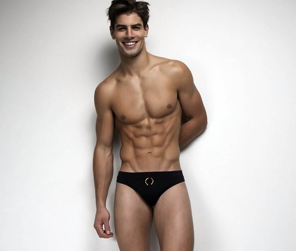 Hot guy in underwear 150