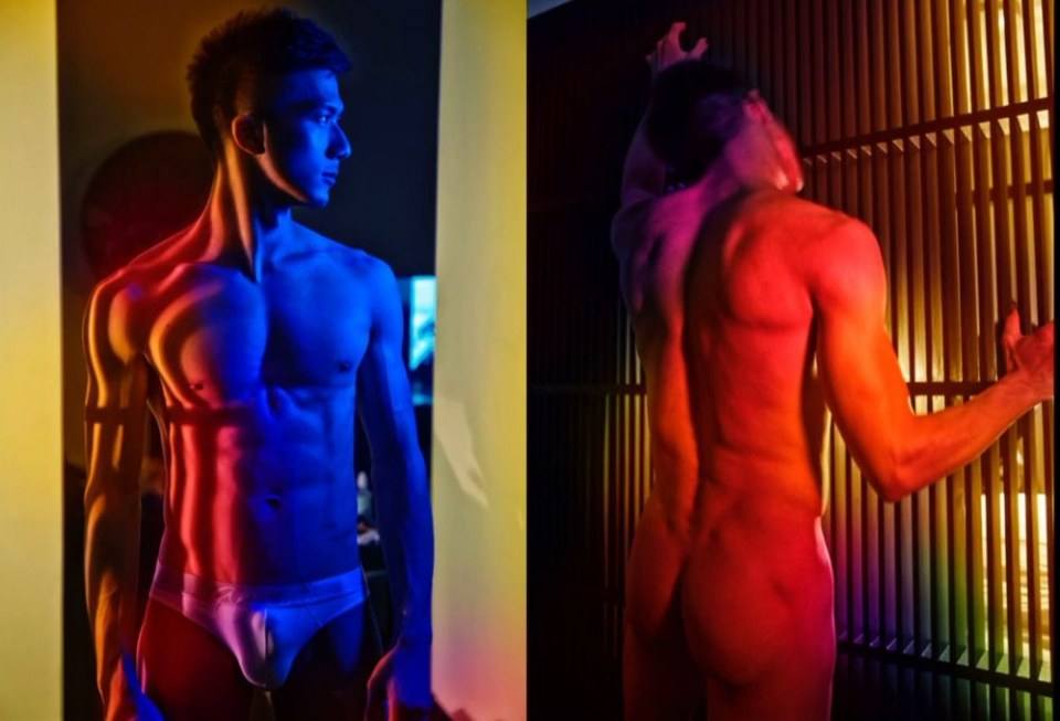 Sexy Guy 76