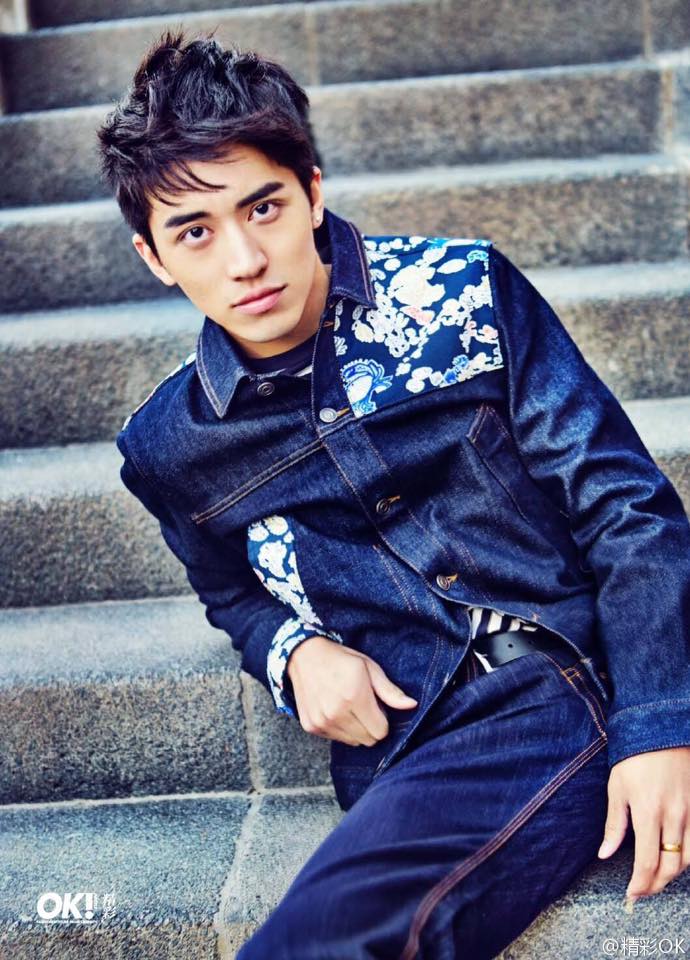 Xu Wei Zhou @ OK! China Magazine June 2016
