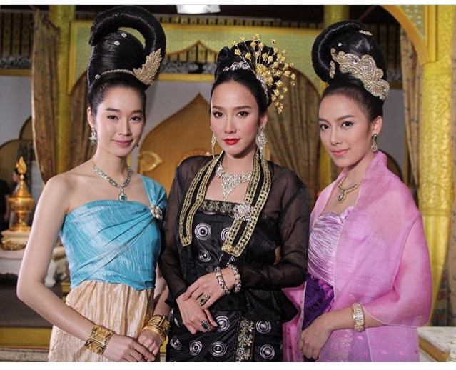 อัพเดตละคร เพลิงพระนาง 23/5/59