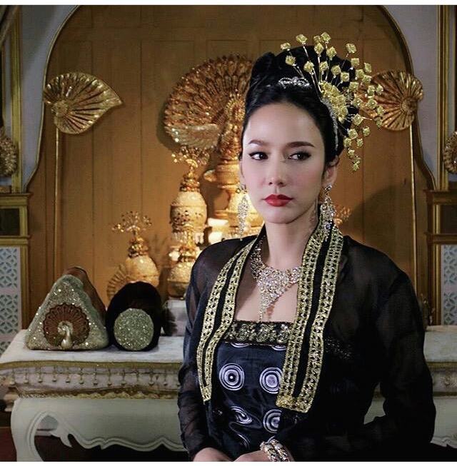 อัพเดตละคร เพลิงพระนาง 23/5/59