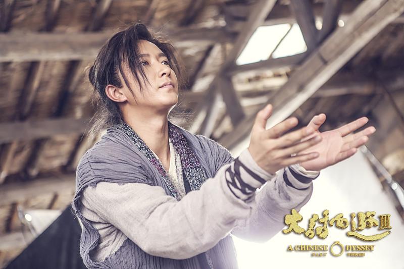 A CHINESE ODYSSEY 3 《大话西游3》 2015 part7