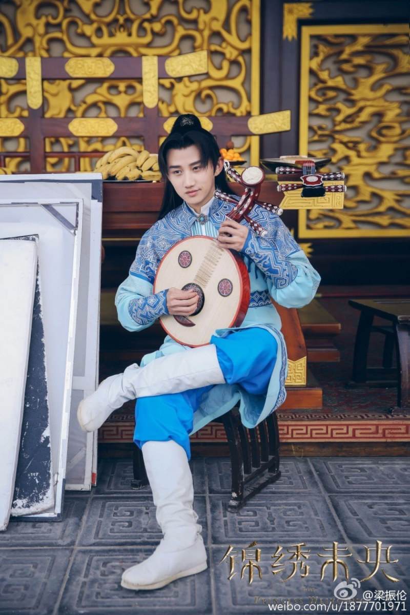 The Princess Wei Yang《锦绣未央》part10