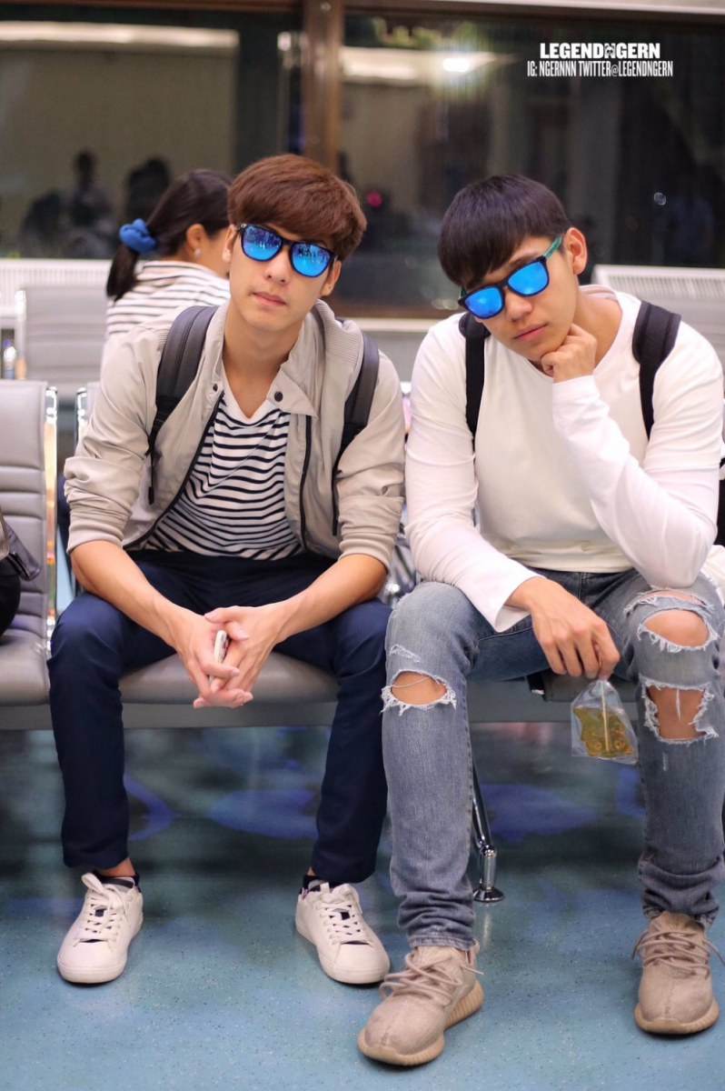 คิดถึง "เอิ้นกะพีท"