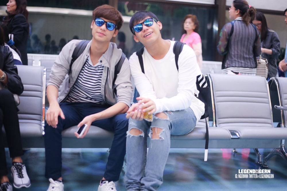 คิดถึง "เอิ้นกะพีท"