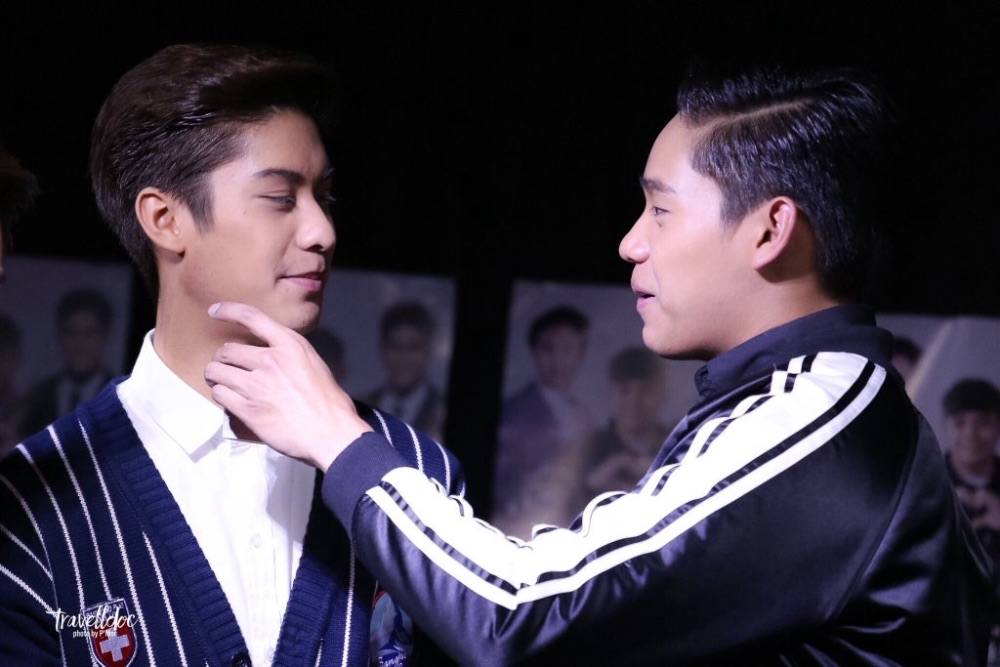 คิดถึง "เอิ้นกะพีท"