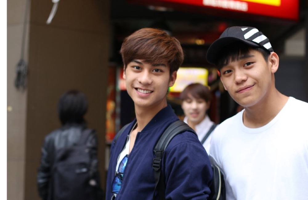 คิดถึง "เอิ้นกะพีท"