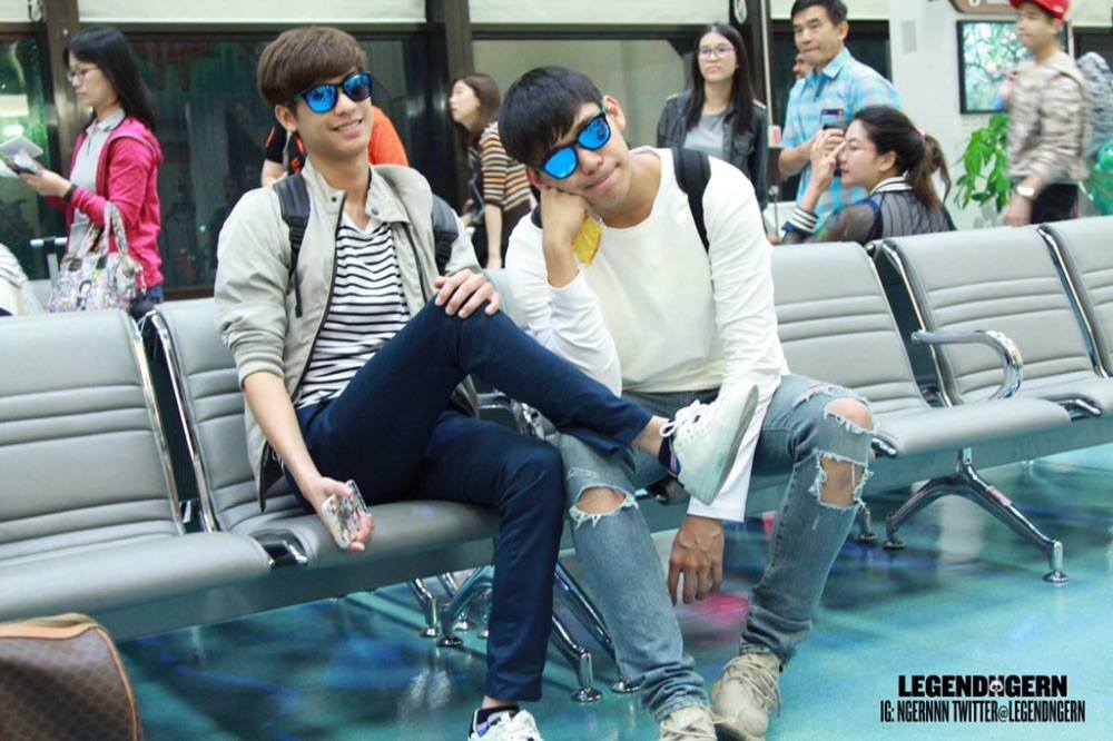 คิดถึง "เอิ้นกะพีท"