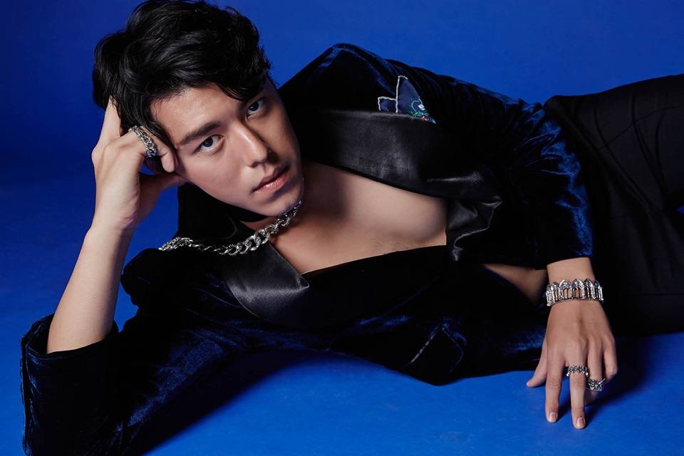 นาย ณภัทร @ HAMBURGER MAGAZINE no.33 May 2016
