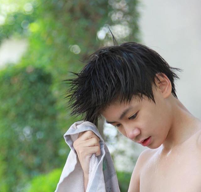 ยามเย็นเลียเลย