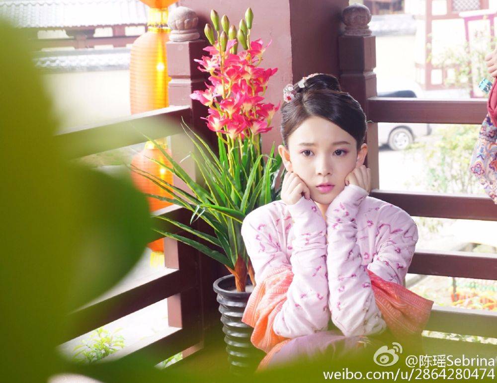 Gui Zhong Mei Ren 《柜中美人》 2016 part3