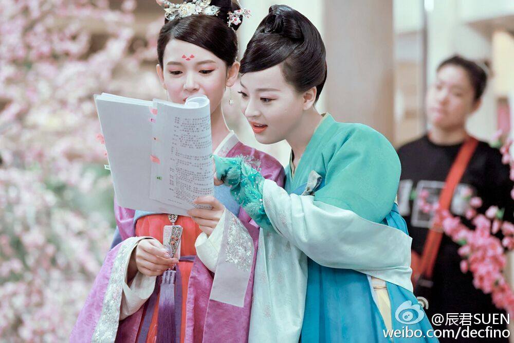 Gui Zhong Mei Ren 《柜中美人》 2016 part3